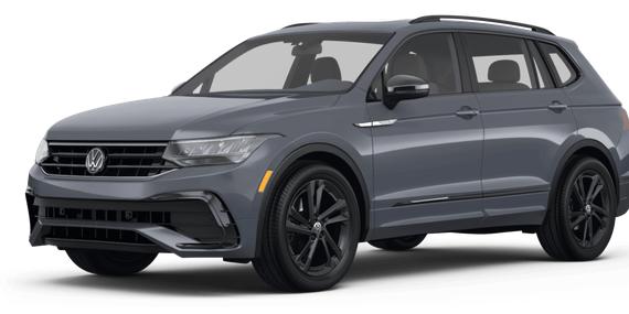 VOLKSWAGEN TIGUAN 4MOTION 2024 3VV8B7AX5RM050101 image